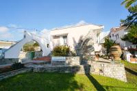 Plán poschodí v ubytovaní Villa Vista Mare