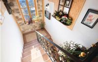 Plán poschodí v ubytovaní Apartment Vila Lokve