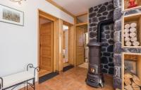 Plán poschodí v ubytovaní Apartment Vila Lokve