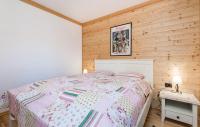 Posteľ alebo postele v izbe v ubytovaní Apartment Vila Lokve