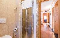 Kúpeľňa v ubytovaní Apartment Vila Lokve