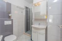 Kúpeľňa v ubytovaní Apartments Ivanović