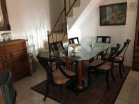 Půdorys ubytování Villa Marisa