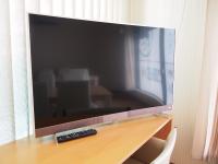 ゲストハウスソノママにあるテレビまたはエンターテインメントセンター
