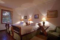 Cama ou camas em um quarto em Solar da Ponte