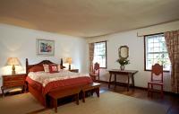 Cama ou camas em um quarto em Solar da Ponte