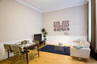 Posezení v ubytování Studio Apartments Urania - Mai's Apartments