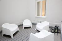 Posezení v ubytování Studio Apartments Urania - Mai's Apartments