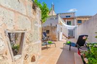 Balkon lub taras w obiekcie Can Salas