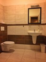Kúpeľňa v ubytovaní Villa Tatranit
