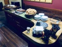 Φαγητό σε αυτό το ξενοδοχείο ή κάπου εκεί κοντά