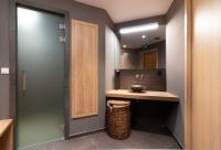 Půdorys ubytování Wellness Hotel Grand