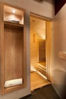 Půdorys ubytování Wellness Hotel Grand