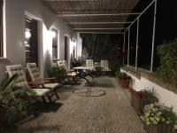 Plán poschodí v ubytovaní Villa Vasilia