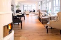 Posezení v ubytování Hotel Norderriff