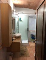 Kúpeľňa v ubytovaní Mb bed & breakfast