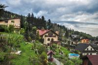 Príroda v okolí apartmánu