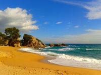 The floor plan of Your Paradise at Costa Brava