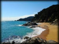 The floor plan of Your Paradise at Costa Brava