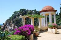 The floor plan of Your Paradise at Costa Brava