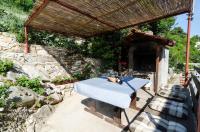 Zahrada ubytování Villa Anita