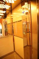 Půdorys ubytování Meta Hotel