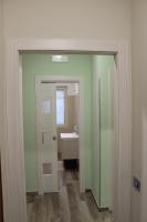 A bathroom at Villa Magiola Pompei