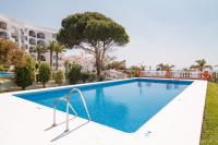 Bazén v ubytování Carabeo 52 Apartments Casasol nebo v jeho okolí