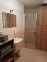 Kúpeľňa v ubytovaní Sport Apartment