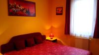Posteľ alebo postele v izbe v ubytovaní Balaton Beach Apartman