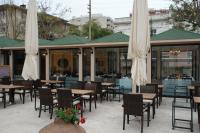 Restaurace v ubytování Buyuk Truva Hotel