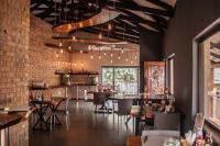 Εστιατόριο ή άλλο μέρος για φαγητό στο Nelspruit Lodge