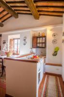 Kuchyňa alebo kuchynka v ubytovaní Holiday Home Arpicella
