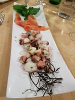Jedzenie w hotelu lub w pobliżu