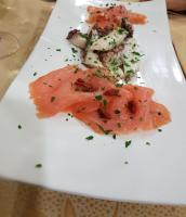 Jedzenie w hotelu lub w pobliżu