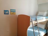 Postel nebo postele na pokoji v ubytování Asimelia Luxury Apartment