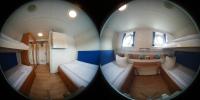 Shipotel-Berlin GmbH, Shipotel Eastern & Shipotel Westernにあるバスルーム