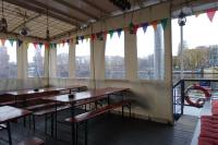 Shipotel-Berlin GmbH, Shipotel Eastern & Shipotel Westernにあるレストランまたは飲食店
