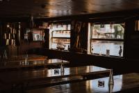Shipotel-Berlin GmbH, Shipotel Eastern & Shipotel Westernにあるレストランまたは飲食店