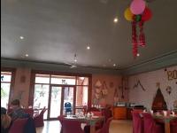 Posezení v ubytování Terres d'Amanar