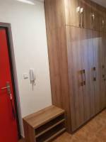 Plán poschodí v ubytovaní Sport Apartment
