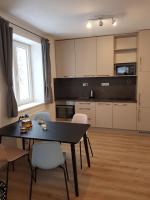 Kuchyňa alebo kuchynka v ubytovaní Sport Apartment