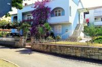 Budynek, w którym mieści się apartament