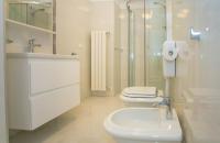 Łazienka w obiekcie Apartment Aldo II