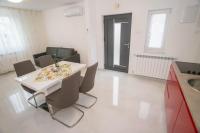 Część wypoczynkowa w obiekcie Apartment Aldo II