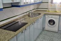 Kuchyňa alebo kuchynka v ubytovaní WonderStays Apartamento Boqueron