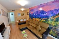 Posedenie v ubytovaní WonderStays Apartamento Boqueron
