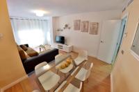 Posedenie v ubytovaní WonderStays Apartamento Boqueron