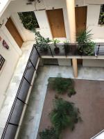 Balkón alebo terasa v ubytovaní Alcazaba Home City Centre