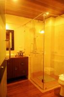 Koupelna v ubytování Ruenkanok Thaihouse Resort